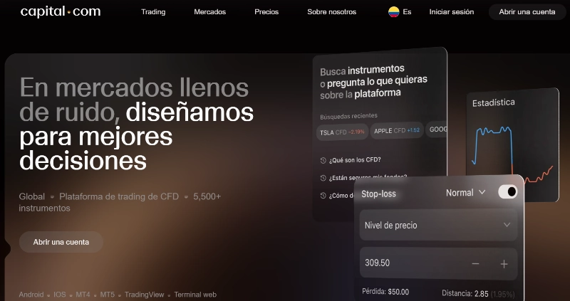 Portapapeles con checklist, representando la evaluación de Capital.com