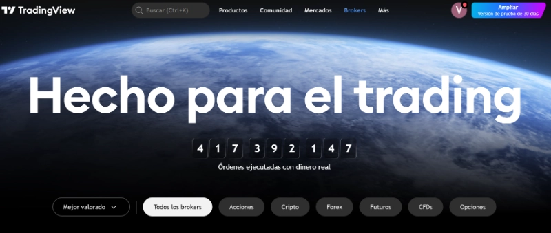 TradingView Opiniones 2026
