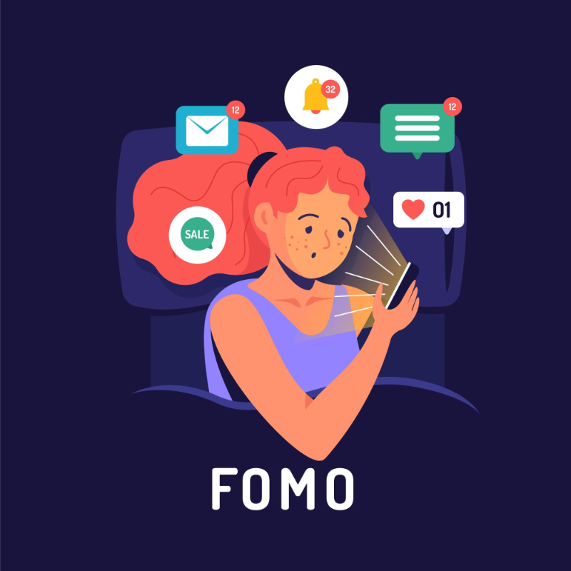 FOMO en el trading: trader mirando un gráfico con una vela subiendo con fuerza