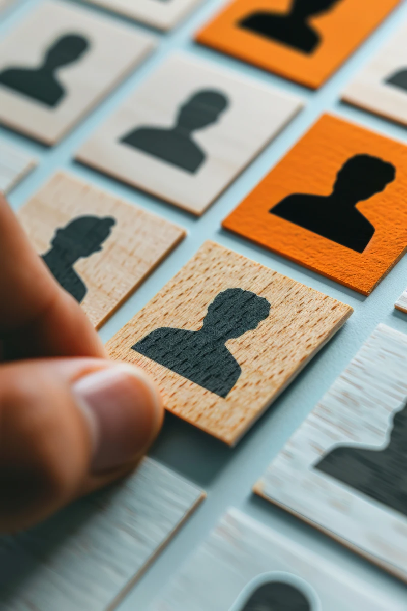 Identidad personal en trading: concepto de persona y comunidad
